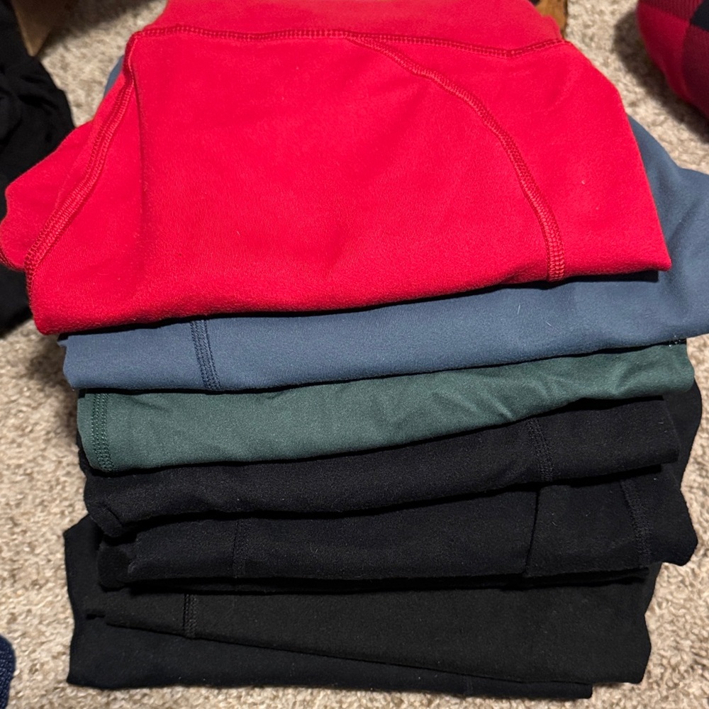 Fabletics Motion365 & Powerhold Leggings